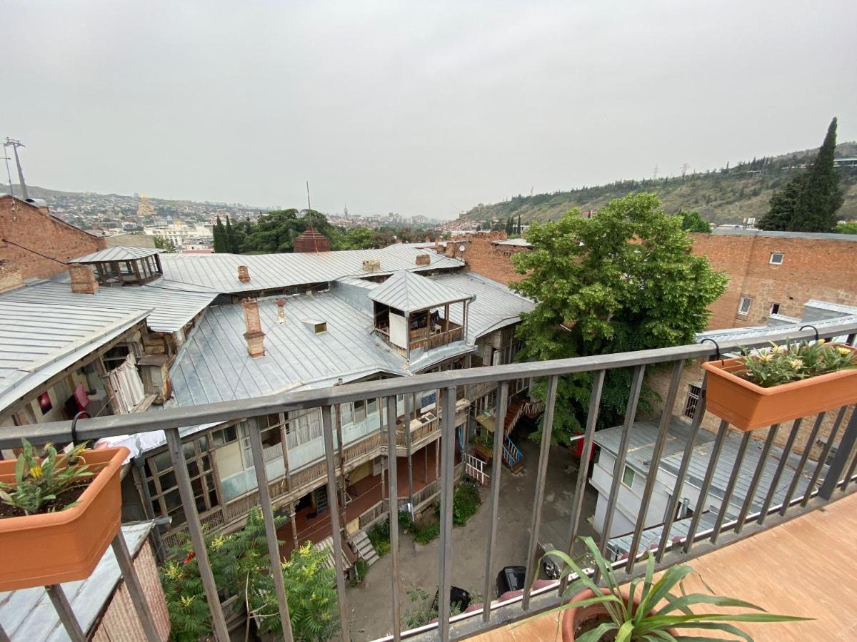 Tbilisi Central Hotel Exteriör bild